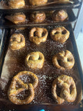UnbelievaPretzels - High Protein, Low-Carb Pretzels (4 Per Bag)
