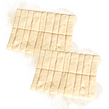 UnbelievaBreadsticks - High Protein, Low-Carb Bread Sticks (2 Squares of 36 Sticks per Bag)