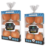 @SeriousKeto Combo Pack - 2 Bags of Original UnbelievaBuns + 2 Bags of Butter Buns