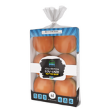 UnbelievaBuns - High Protein, Low-Carb Butter Buns (12 Total Buns)