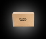 Case of UnbelievaBread's Flatbread Crust - 48 Flatbreads Per Case