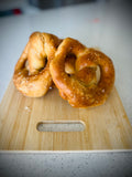 UnbelievaPretzels - High Protein, Low-Carb Pretzels (4 Per Bag)