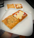 UnbelievaBreadsticks - High Protein, Low-Carb Bread Sticks (2 Squares of 36 Sticks per Bag)