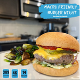 Summer Cookout Bundle - 2 Bags Each Original UnbelievaBuns, Hot Dog Buns, UnbelievaFlour