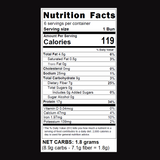 4 Bags of UnbelievaBuns - High Protein, Low Carb Bread Buns (24 Total Buns)