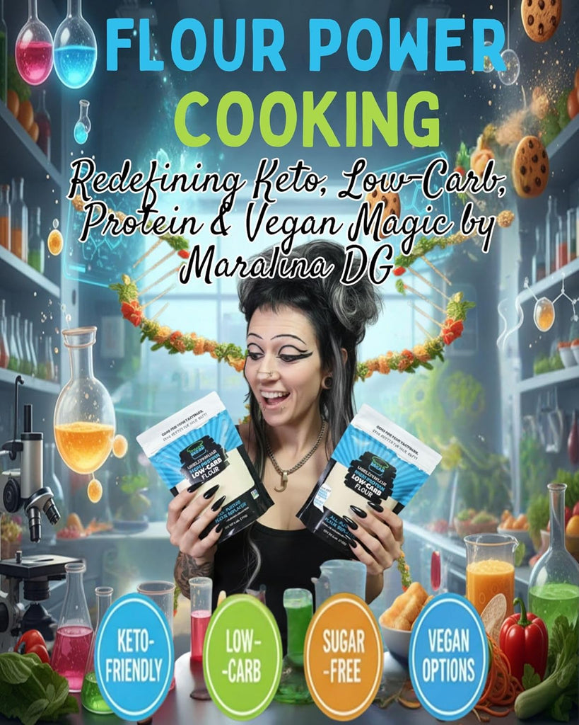 Flour Power Cookbook