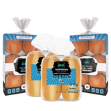 Combo Pack - 2 Bags of UnbelievaBuns + 2 Bags of UnbelievaHoagies