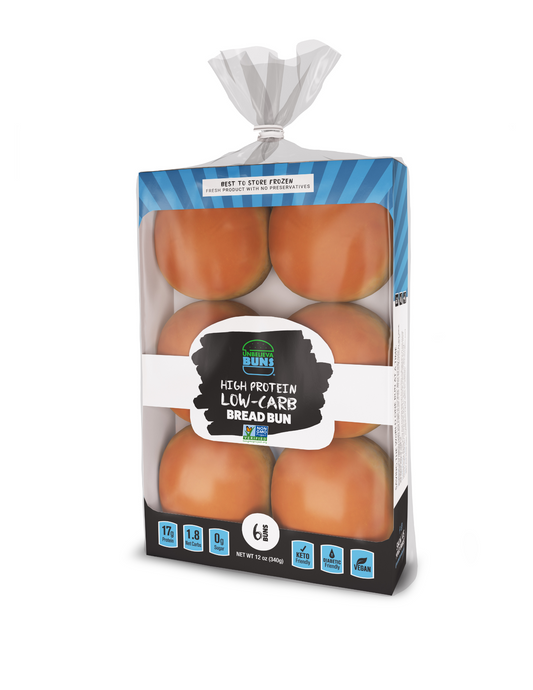 Shelf Life "Experiment" UnbelievaBuns