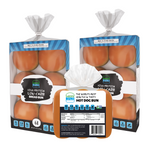 Combo Pack - 2 Bags of UnbelievaBuns + 1 Bag of Hot Dog Buns