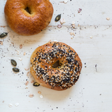 Hih Protein Low Carb Keto Bagels