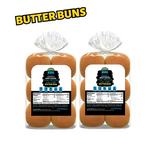 @SeriousKeto Combo Pack - 2 Bags of Original UnbelievaBuns + 2 Bags of Butter Buns