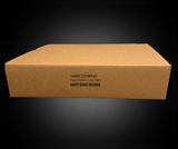 Case of UnbelievaBuns (Hot Dog Buns) - 12 bags per case