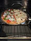 UnbelievaPizza - High Protein, Low-Carb 12" Pizza Crust (2 LARGE Crusts)