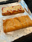 UnbelievaBreadsticks - High Protein, Low-Carb Bread Sticks (1 Square of 18 Sticks per Bag)