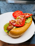 4 Bags of High Protein, Low-Carb Hot Dog Buns (24 total)