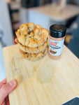 UnbelievaBread - High Protein, Low-Carb Mini Monkey Bread (3 Breads Per Bag)
