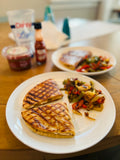 2 Bags UnbelievaFlatbread - High Protein, Low-Carb Flatbread (6 Crusts)