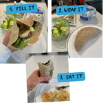 2 Bags of UnbelievaPitas - High Protein, Low-Carb Pitas (6 Breads)