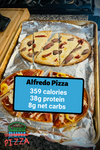 2 Bags UnbelievaFlatbread - High Protein, Low-Carb Flatbread (6 Crusts)