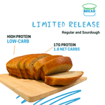 UnbelievaBread - *New* High Protein, Low-Carb Bread